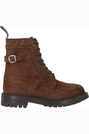 TRICKERS CALZATURE Stivaletti