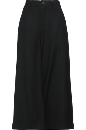 YOHJI YAMAMOTO BOTTOMWEAR Pantaloni