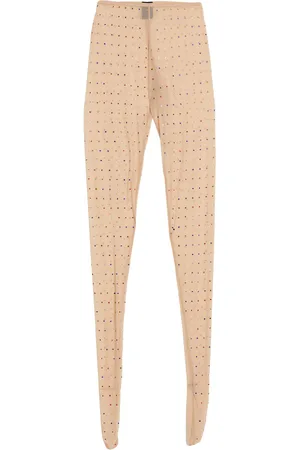 MARTINE ROSE BOTTOMWEAR Leggings