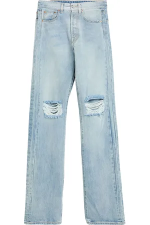 Vetements BOTTOMWEAR Pantaloni jeans