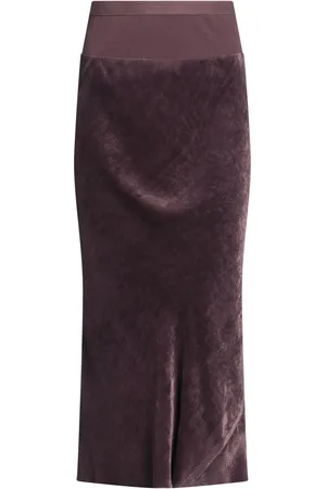 Rick Owens BOTTOMWEAR Gonne midi