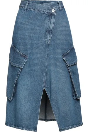 J.W.Anderson BOTTOMWEAR Gonne jeans