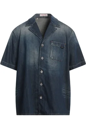 VALENTINO GARAVANI TOPWEAR Camicie jeans