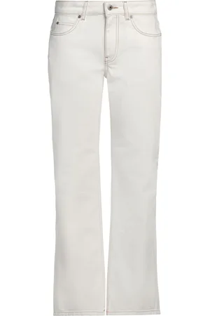 OFF-WHITE OFFWHITE™ BOTTOMWEAR Pantaloni jeans