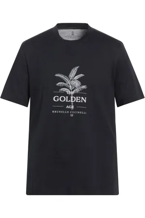 Brunello Cucinelli TOPWEAR Tshirts