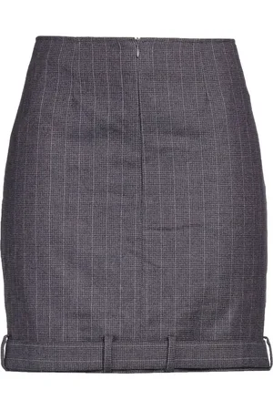MARTINE ROSE BOTTOMWEAR Minigonne