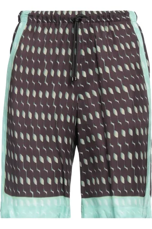 DRIES VAN NOTEN BOTTOMWEAR Shorts e bermuda