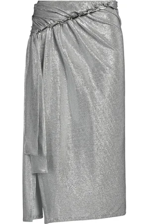 Paco rabanne BOTTOMWEAR Gonne lunghe