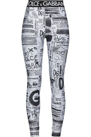 Dolce & Gabbana BOTTOMWEAR Leggings