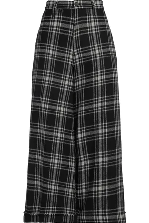 YOHJI YAMAMOTO BOTTOMWEAR Pantaloni