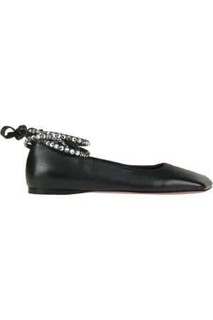 Amina Muaddi CALZATURE Ballerine