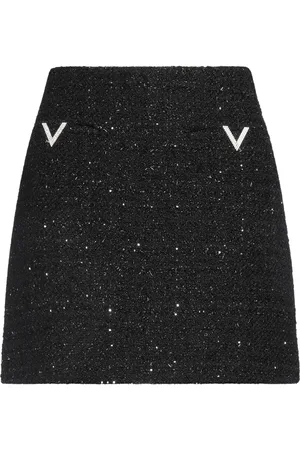 VALENTINO GARAVANI BOTTOMWEAR Minigonne
