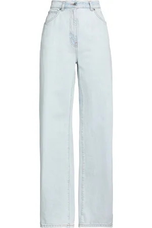 Msgm BOTTOMWEAR Pantaloni jeans