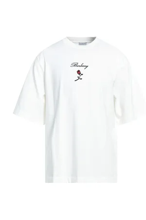 Burberry TOPWEAR Tshirts