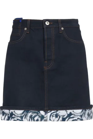 Burberry BOTTOMWEAR Gonne jeans