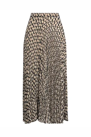 VALENTINO GARAVANI BOTTOMWEAR Gonne midi