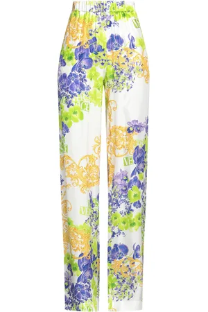 VERSACE BOTTOMWEAR Pantaloni