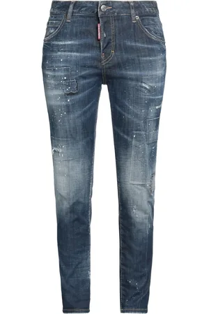 Dsquared2 BOTTOMWEAR Pantaloni jeans