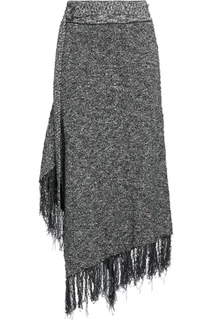 Paco rabanne BOTTOMWEAR Gonne midi