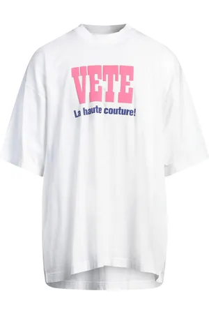 Vetements TOPWEAR Tshirts