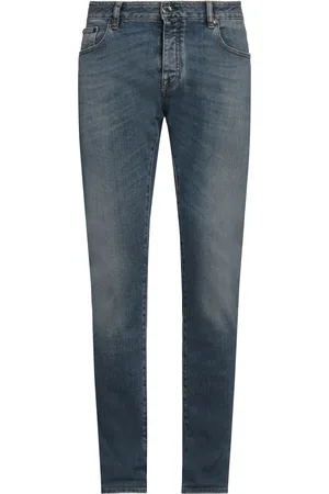 MOORER BOTTOMWEAR Pantaloni jeans