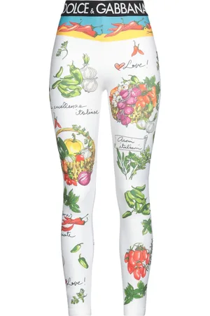 Dolce & Gabbana BOTTOMWEAR Leggings