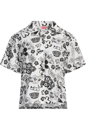 Kenzo TOPWEAR Camicie