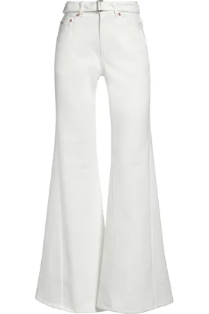 SACAI BOTTOMWEAR Pantaloni jeans