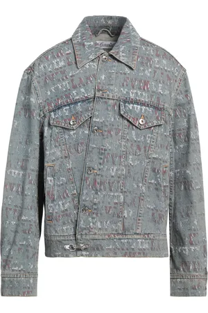 Lanvin CAPISPALLA Capispalla jeans