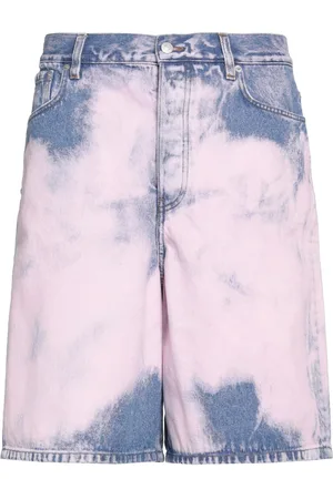 DRIES VAN NOTEN BOTTOMWEAR Shorts jeans