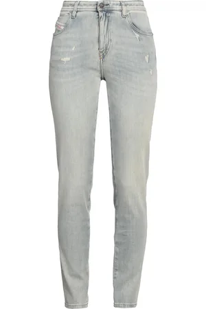 Diesel BOTTOMWEAR Pantaloni jeans