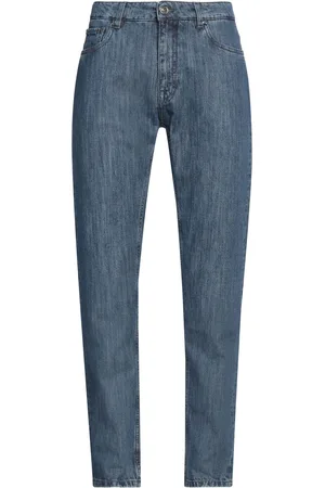Etro BOTTOMWEAR Pantaloni jeans