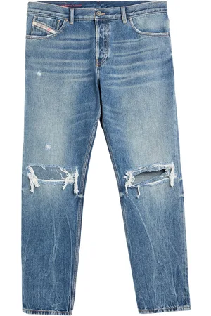 Diesel BOTTOMWEAR Pantaloni jeans
