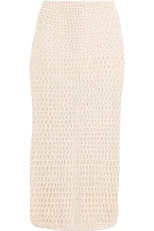 MAGDA BUTRYM BOTTOMWEAR Gonne midi