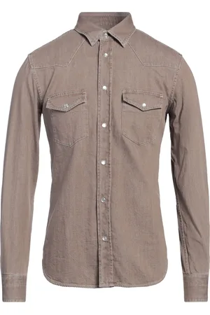 Tom Ford TOPWEAR Camicie jeans