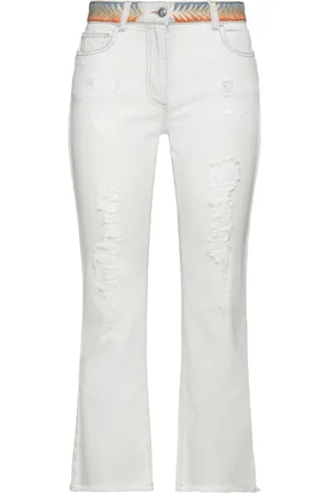 Etro BOTTOMWEAR Pantaloni jeans
