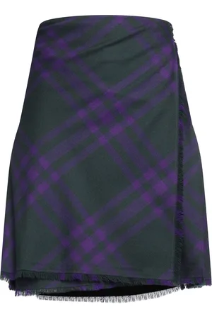 Burberry BOTTOMWEAR Minigonne