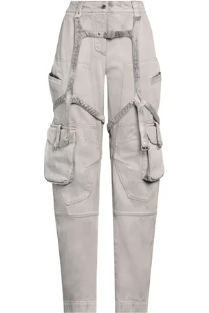 OFF-WHITE OFFWHITE™ BOTTOMWEAR Pantaloni jeans