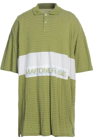 MARTINE ROSE TOPWEAR Polo