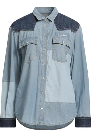 Golden Goose TOPWEAR Camicie jeans