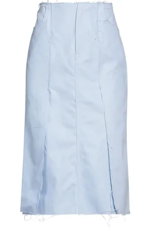 RAF SIMONS BOTTOMWEAR Gonne midi