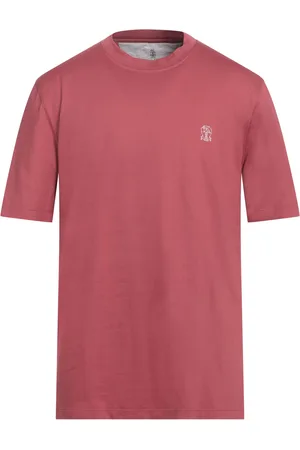 Brunello Cucinelli TOPWEAR Tshirts