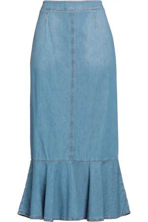 Moschino BOTTOMWEAR Gonne jeans