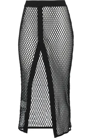OFF-WHITE OFFWHITE™ BOTTOMWEAR Gonne midi