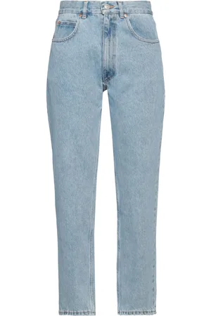 MARTINE ROSE BOTTOMWEAR Pantaloni jeans
