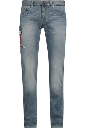 Etro BOTTOMWEAR Pantaloni jeans