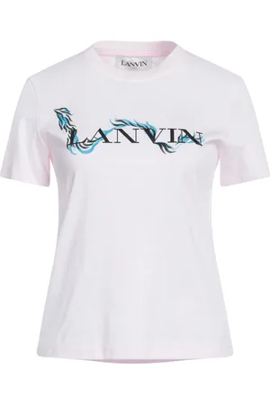 Lanvin TOPWEAR Tshirts