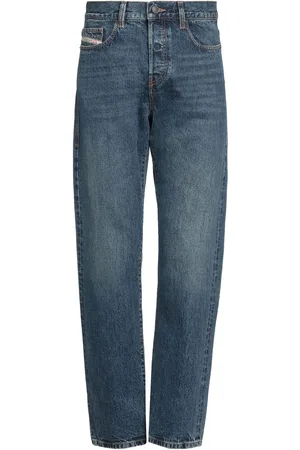 Diesel BOTTOMWEAR Pantaloni jeans