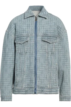 Givenchy CAPISPALLA Capispalla jeans