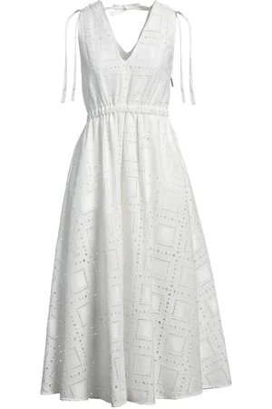 Msgm VESTITI Vestiti midi